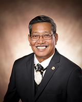 Senator Joe S. San Agustin